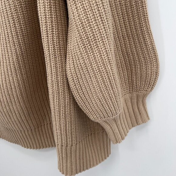 Eloquii Women's Plus One Shoulder Ribbed Knit Sweater Size 22/24 - Picture 3 of 5